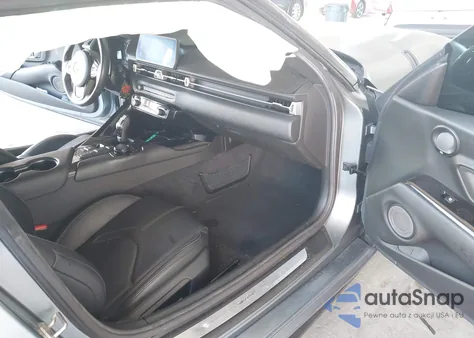 2021 Toyota Gr Supra 3.0 Premium z USA, uszkodzony, nr VIN WZ1DB0C04MW036091